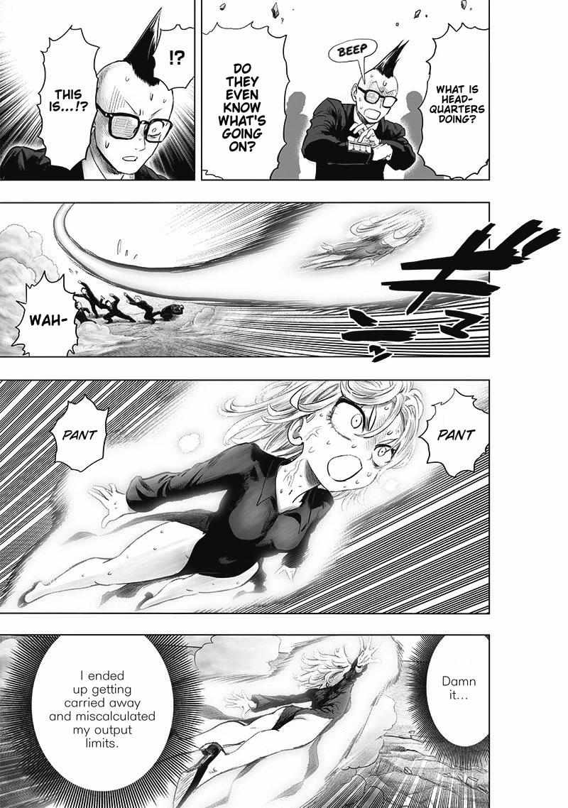 One Punch Man - Chapter 182 image 08